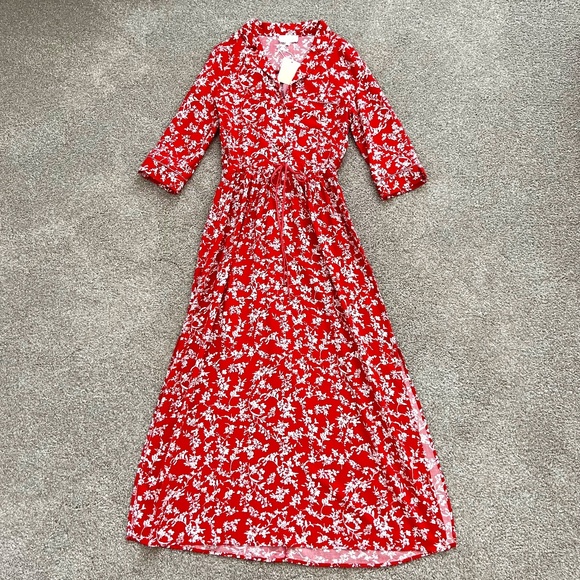 Floral Print Grace and Mila Maxi Dress - Picture 1 of 4